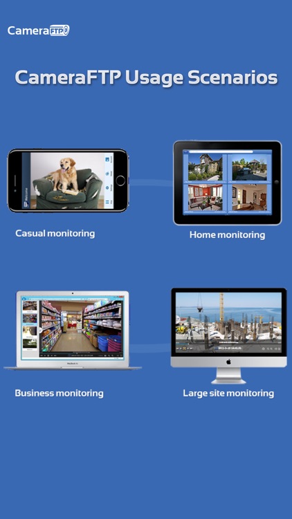 Mobile Security Camera