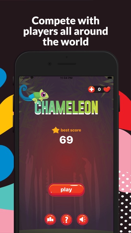 chameleon: color doubt screenshot-4