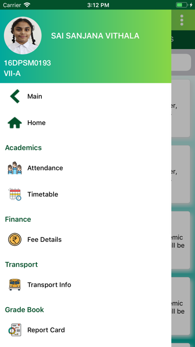 DPS Miyapur Parent Portal | Apps | 148Apps