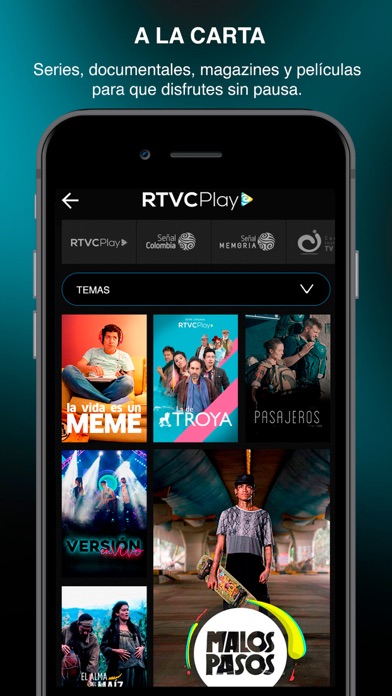 How to cancel & delete RTVCPlay from iphone & ipad 1