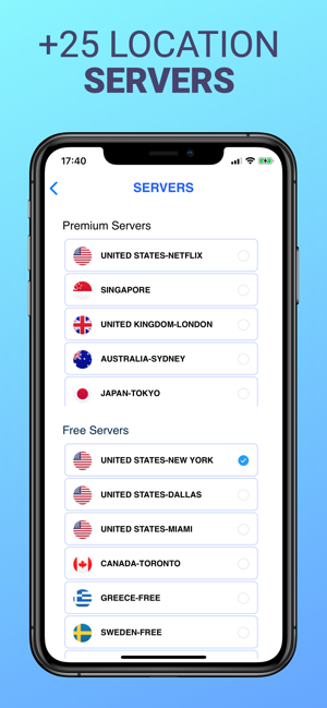 VPN Unlimited • 360 ° Proxy(圖2)-速報App