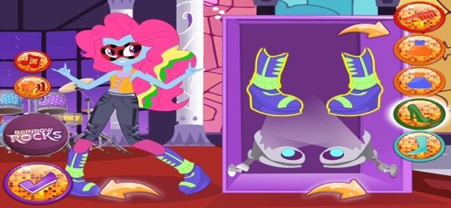 Fashion girls mlp with ladybug(圖2)-速報App