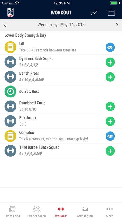 TeamBuildr screenshot-3