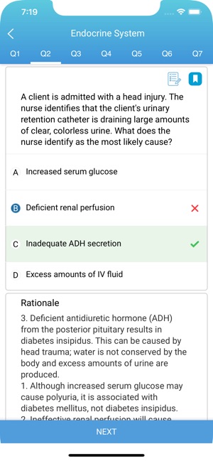 NCLEX RN Exam Prep by Mosby's(圖4)-速報App