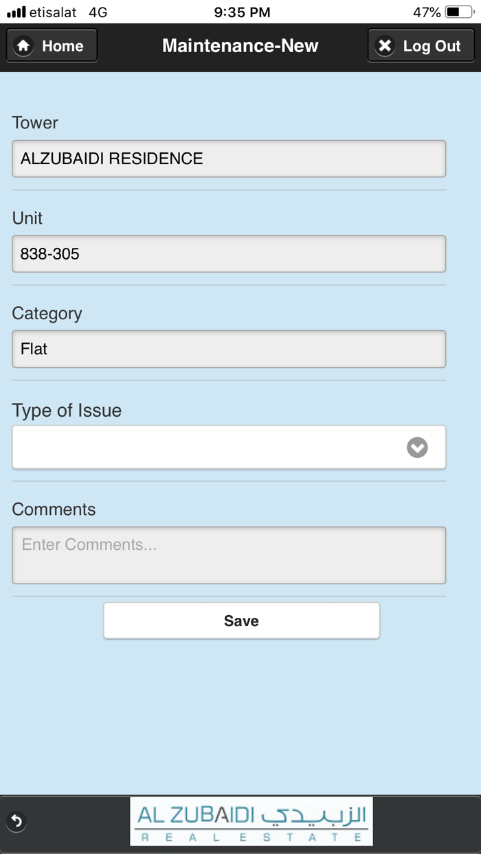 Al Zubaidi Real Estate