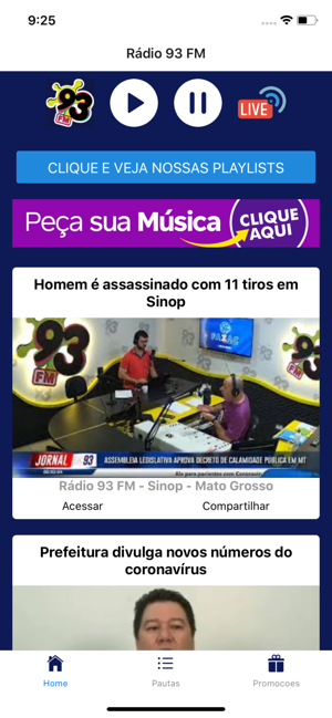 93 FM Sinop(圖1)-速報App