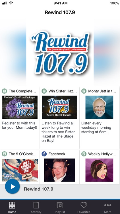 Rewind 107.9