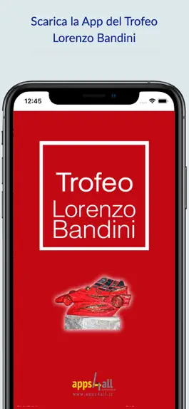 Game screenshot Trofeo Bandini mod apk