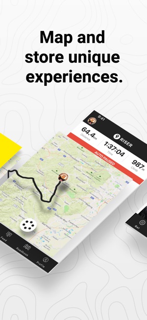 RISER - the 360°motorcycle app(圖3)-速報App