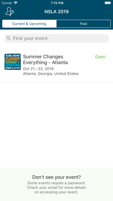 How to cancel & delete National Summer Learning Assoc from iphone & ipad 1