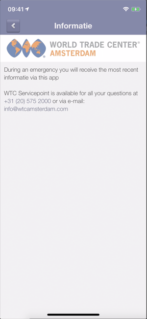 WTC A'dam Emergency Update(圖3)-速報App