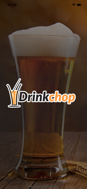 Drinkchop Bartender