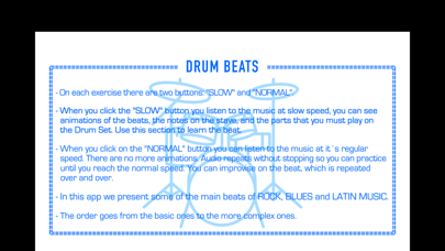 Learn to Play Drum Beats screenshot 2