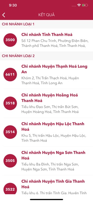 Mã Chuyển Tiền(圖3)-速報App