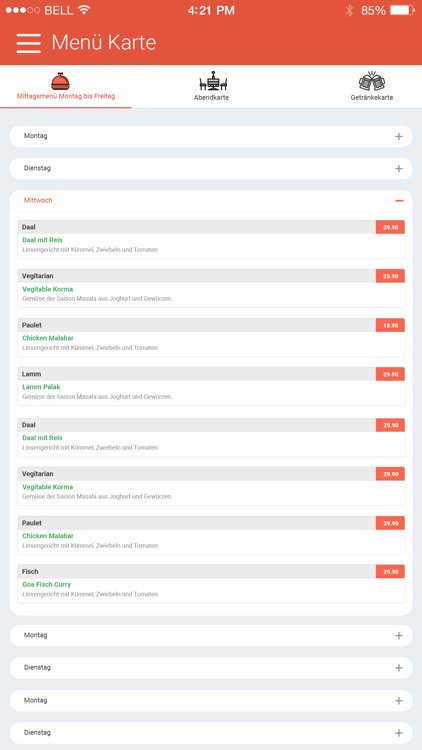 Indian-Kitchen screenshot-4