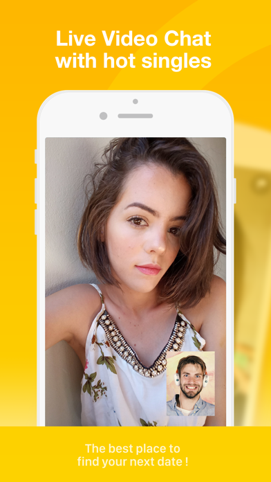 Adult Chat : Hookup Dating App screenshot