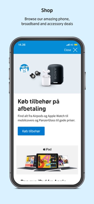 telenor apple watch