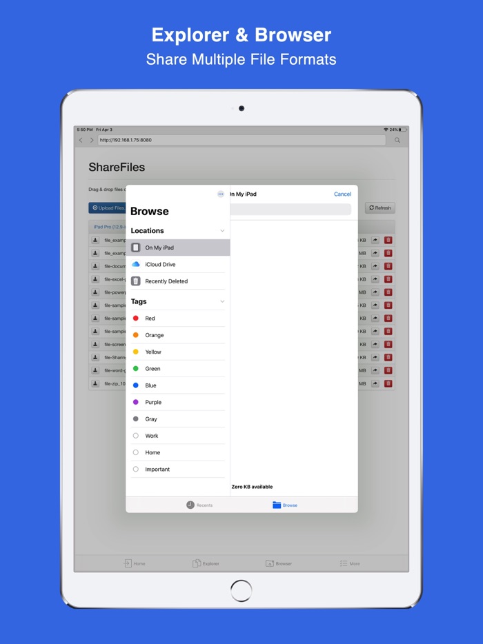 Share Files  Send Anywhere