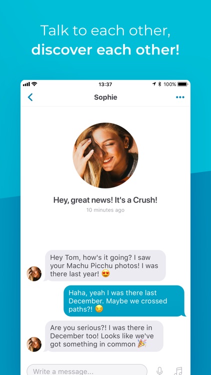 happn — Dating app screenshot-3