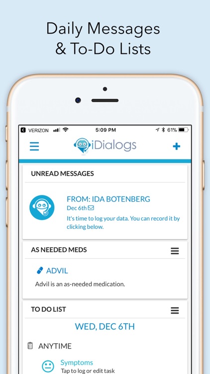 iDialogs Health