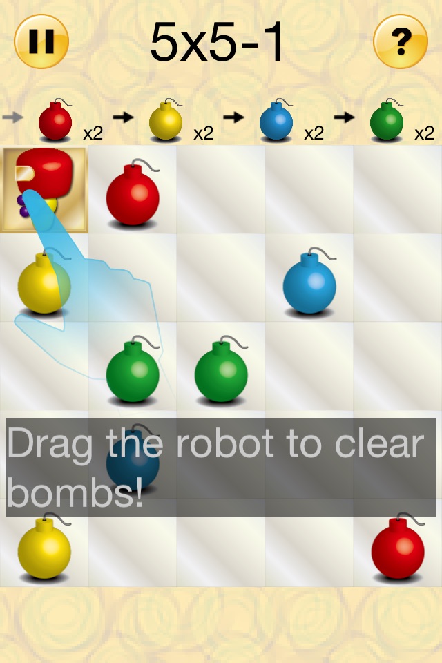 The Bomb Master screenshot 3