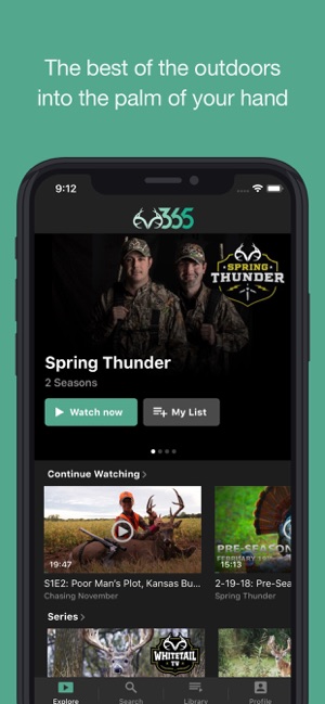 Realtree 365(圖2)-速報App