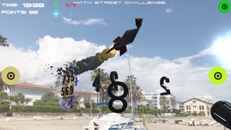 Math Street Challenge AR screenshot-5