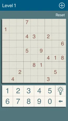 Game screenshot Sudoku 17 mod apk