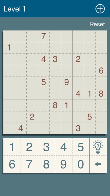 Sudoku 17