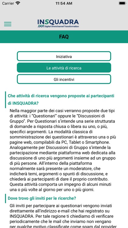 InSquadra screenshot-4