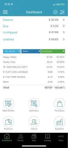 Screenshot 1 SelBuk for iPhone iphone