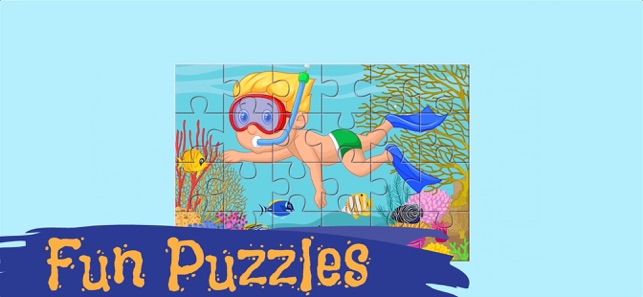 RL Puzzles Kids