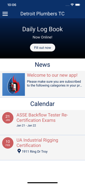 Detroit Plumbers Training(圖1)-速報App