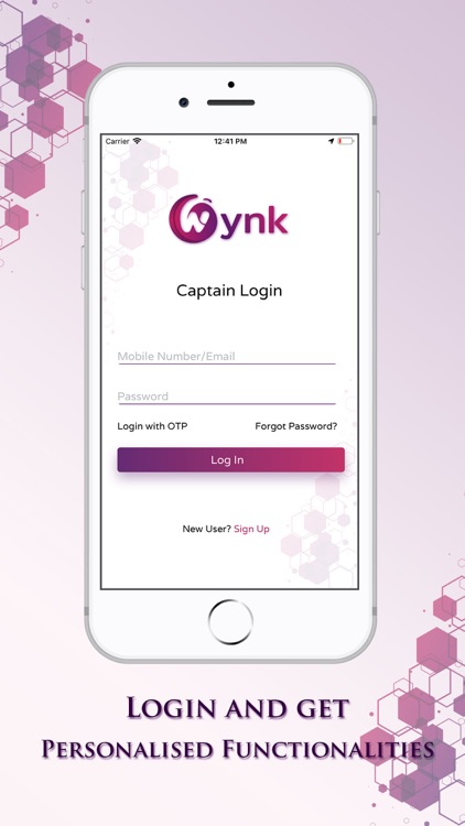 Wynk Captain