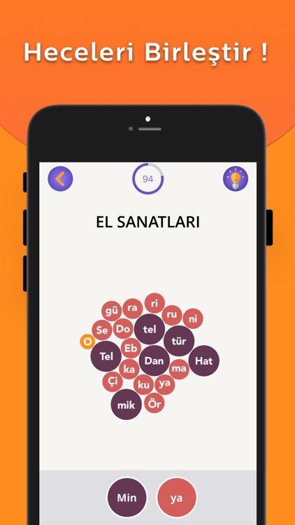 Wordflow -  Sözcük Bulmaca