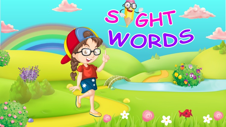 Sight Words Pre-K To 3rd Grade