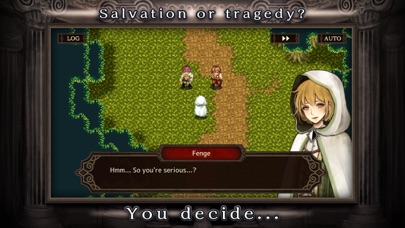 RPG Monochrome Order screenshot 2