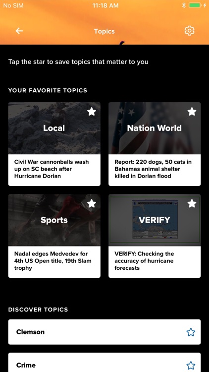 Columbia News from WLTX News19 screenshot-3