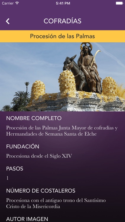 Semana Santa Elche screenshot-4