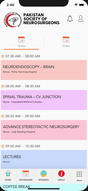 Pakistan Society Of Neurosurge(圖4)-速報App