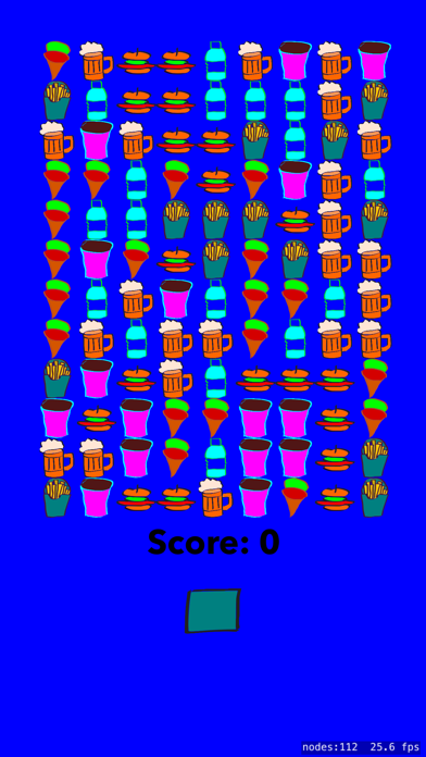 FoodMatchCell screenshot 3