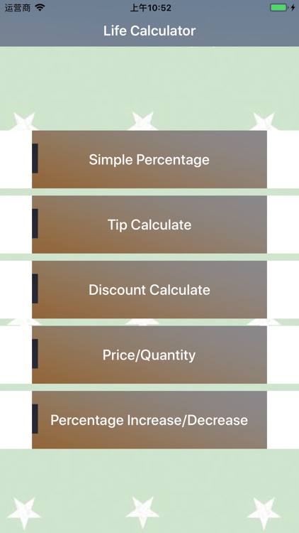 Life Calculator-Easy Computing