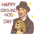 Happy Groundhog Day