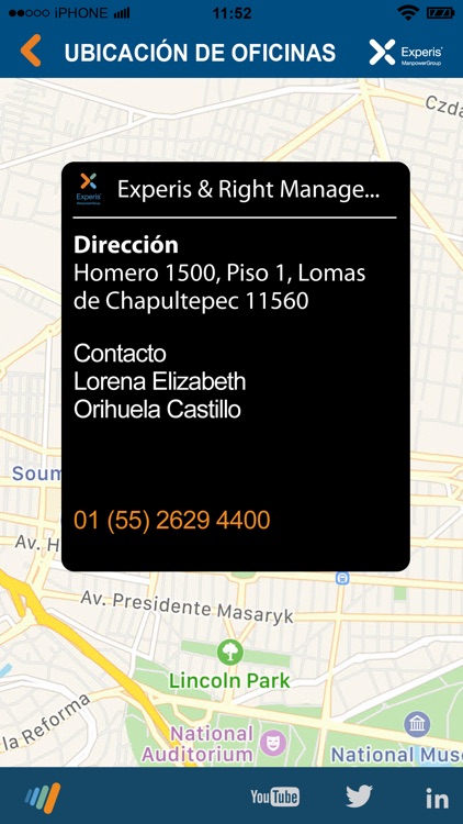 Experis Mexico screenshot-3