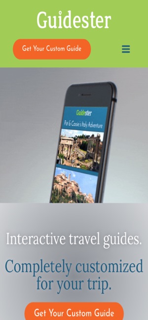 Travel Companion by Guidester