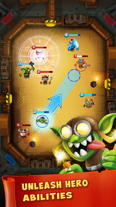 Smashing Four Screenshot 3