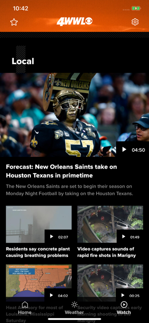 New Orleans News from WWL(圖3)-速報App