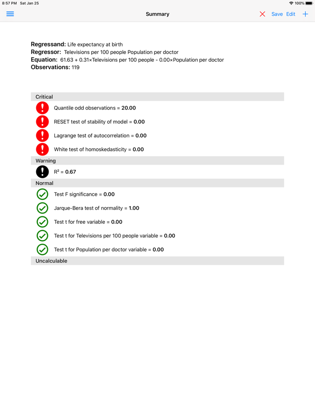 Econometrics!(圖1)-速報App