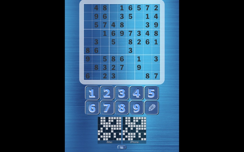 Screenshot #3 pour Sudoku.org - LAN Battle