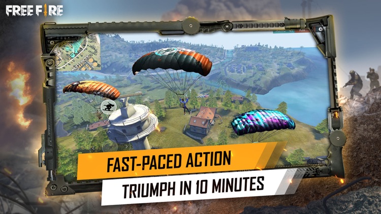 Garena Free Fire